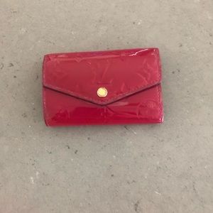 Louis Vuitton 6 key holder